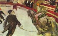 en el circo fernando el jinete 1888 Toulouse Lautrec Henri de